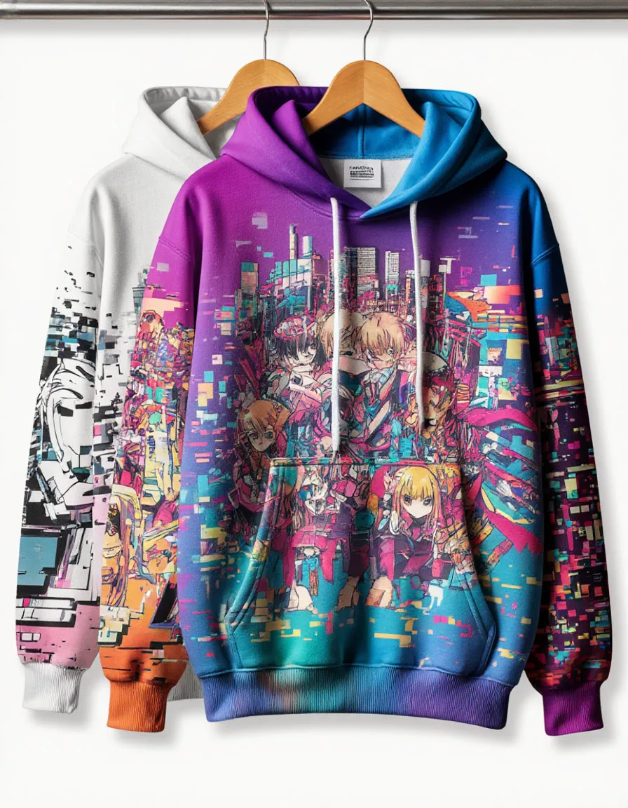 Разработка фирменного мерча